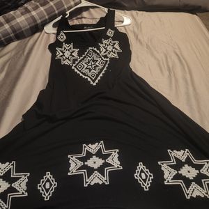 Roper dress